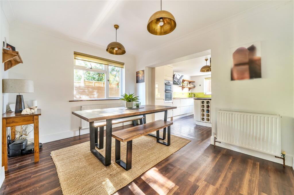 House in Bridgwater, North Newton - More