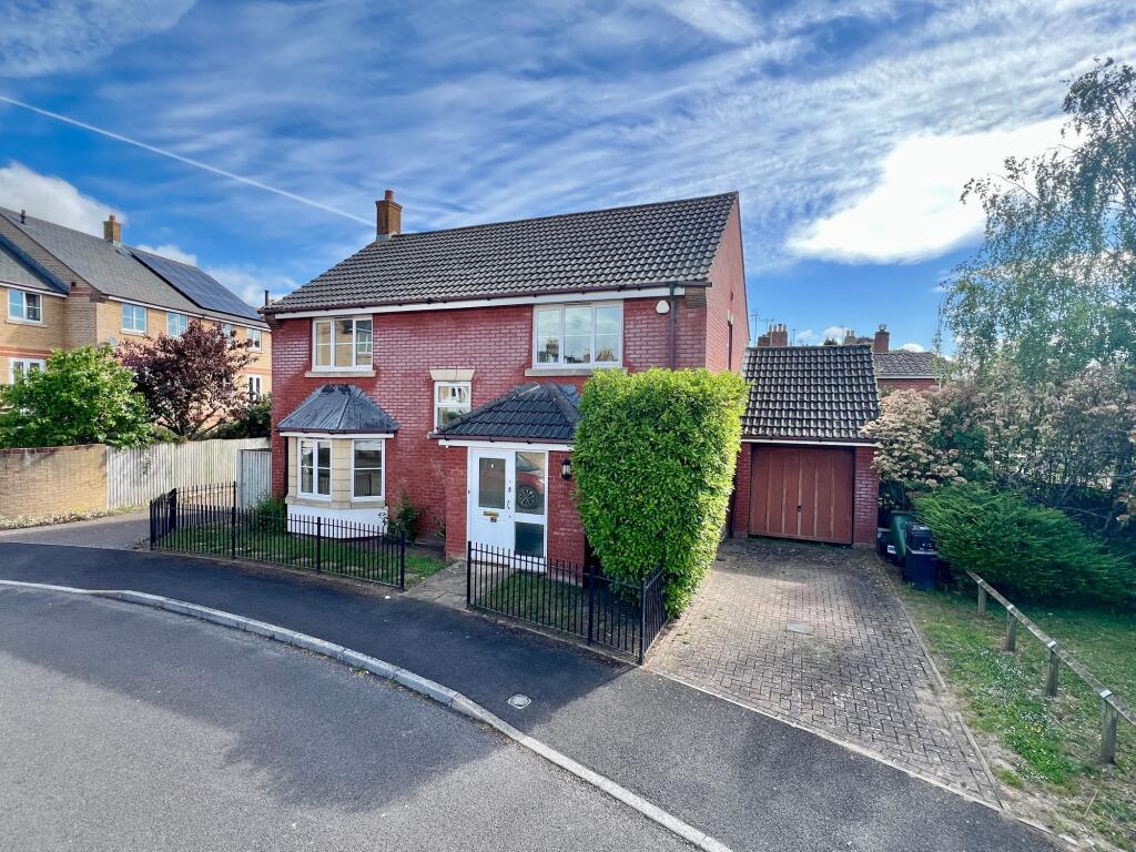 Main image of property: Richmond Green, Taunton - NO onward chain!