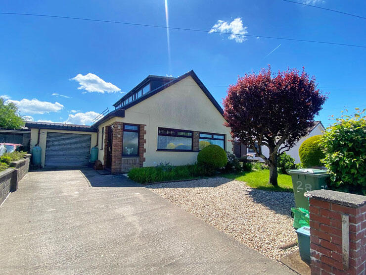 Main image of property: Heol Isaf, Nelson, Treharris, CF46 6NS