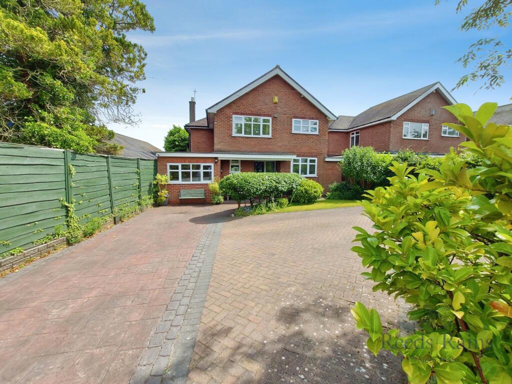 Main image of property: Knutsford Road, Alderley Edge, Cheshire, SK9