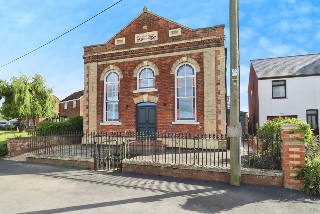 Main image of property: High Street, Wroot, Doncaster, DN9