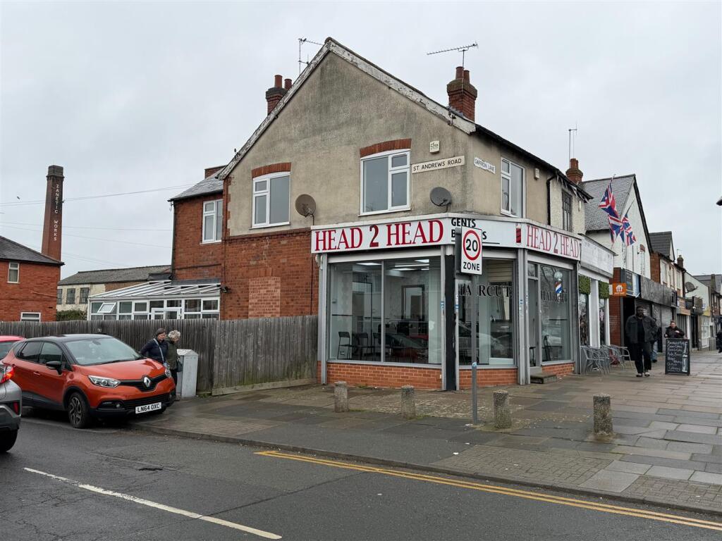 Main image of property: St Andrews Road, Leicester