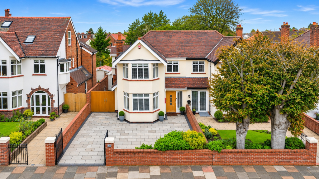 Main image of property: Dunbar Crescent, Hillside, Southport, PR8 3AA