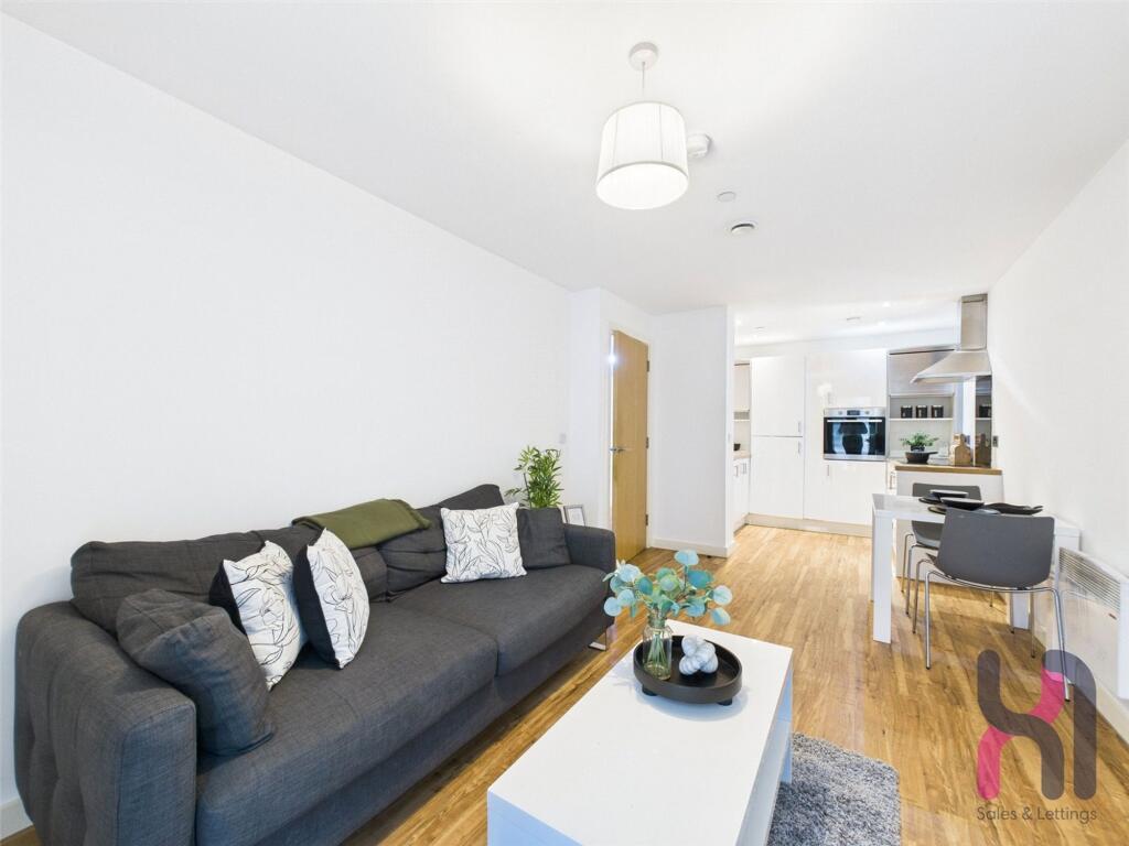 Main image of property: Michigan Point Tower A, 9 Michigan Avenue, M50