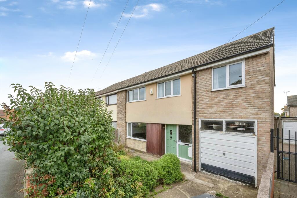 Lutterworth Drive, Adwick-Le-Street, Doncaster