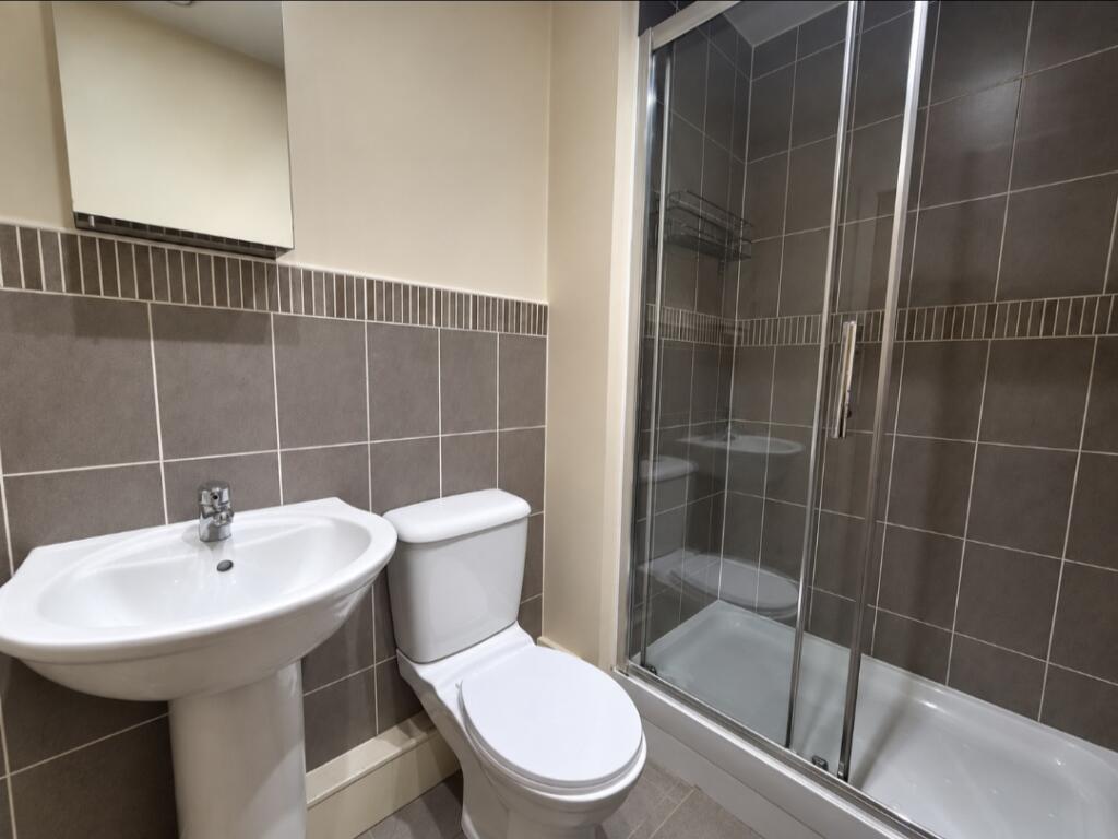 Apartment in Manchester - More