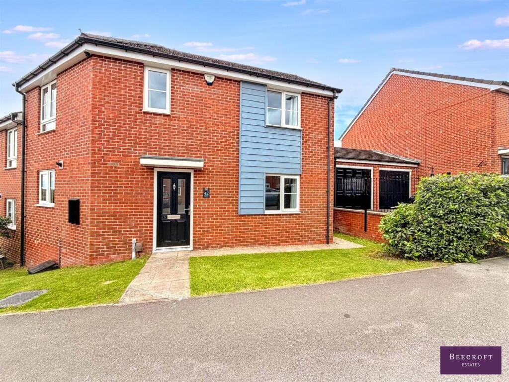 Main image of property: Larch Place, Barnsley