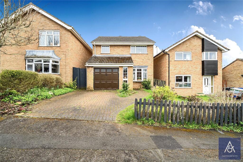 Main image of property: Cartwright Crescent, Brackley, Northamptonshire