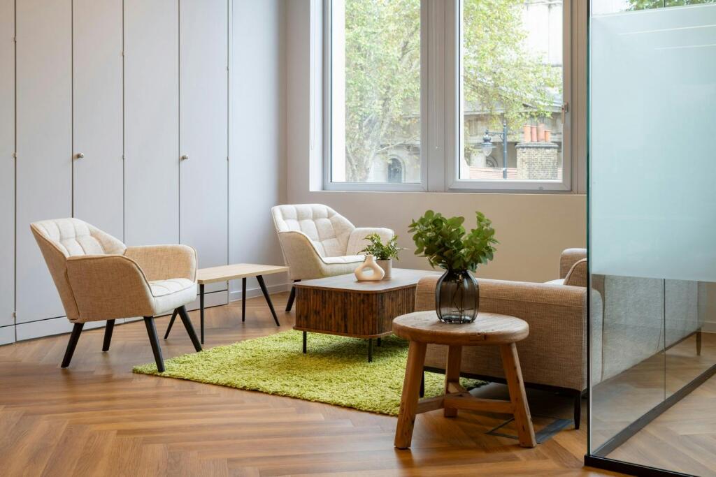 Reception Area