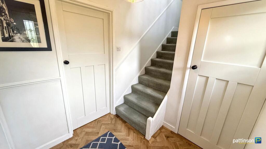 House in Morpeth, High Stanners - View 4