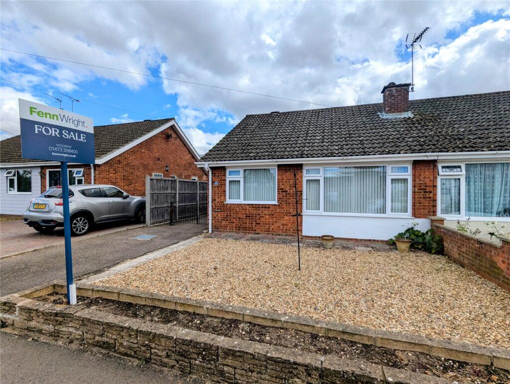 Main image of property: St. Michaels Close, Kesgrave, Ipswich, Suffolk, IP5