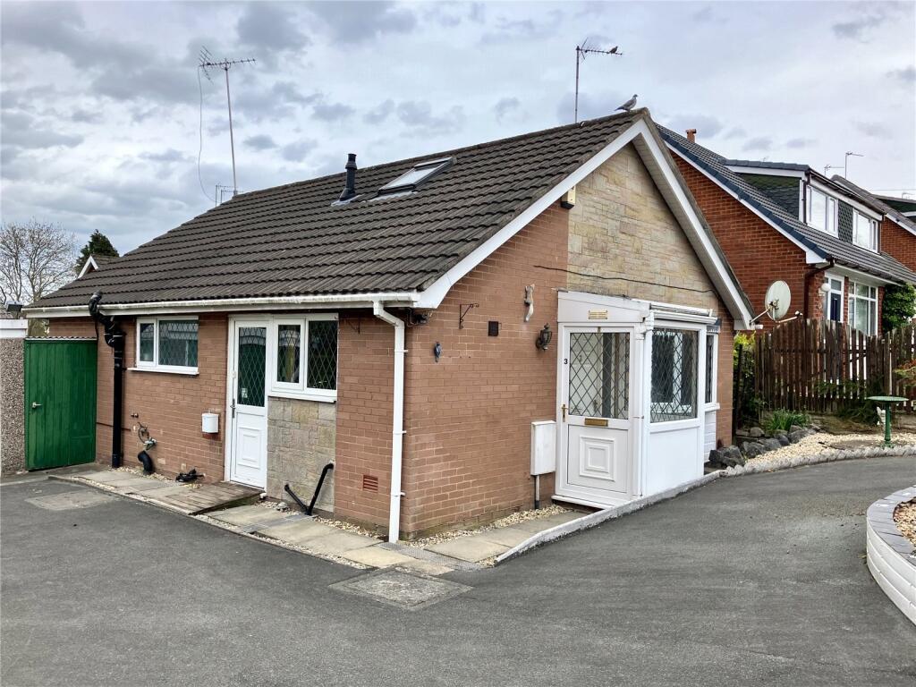 2-bed house on Warwick Road, Walton-le-Dale, Preston, Lancashire, PR5, £195,000