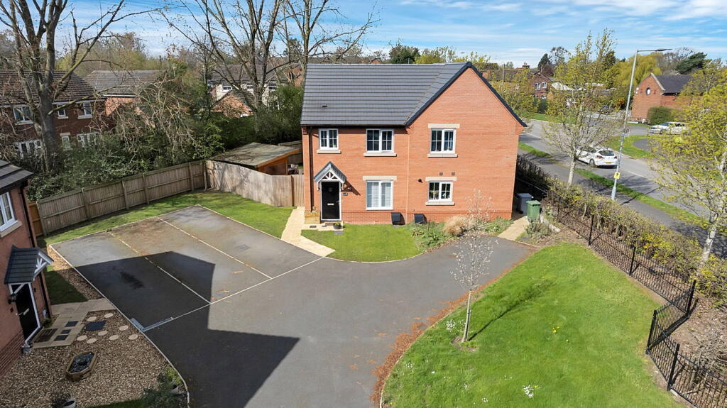 Main image of property: Springbank Road, Shavington, Crewe, Cheshire, CW2 5UN
