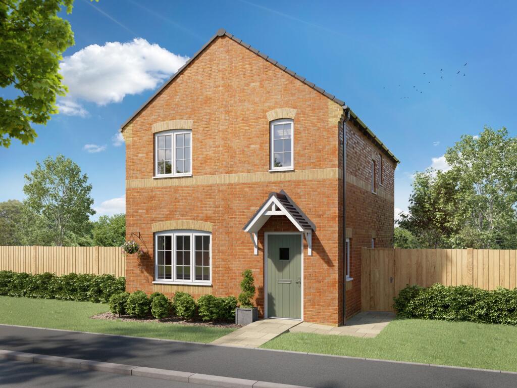 Main image of property: York Gardens,
Gosberton,
Spalding,
PE11 4HT