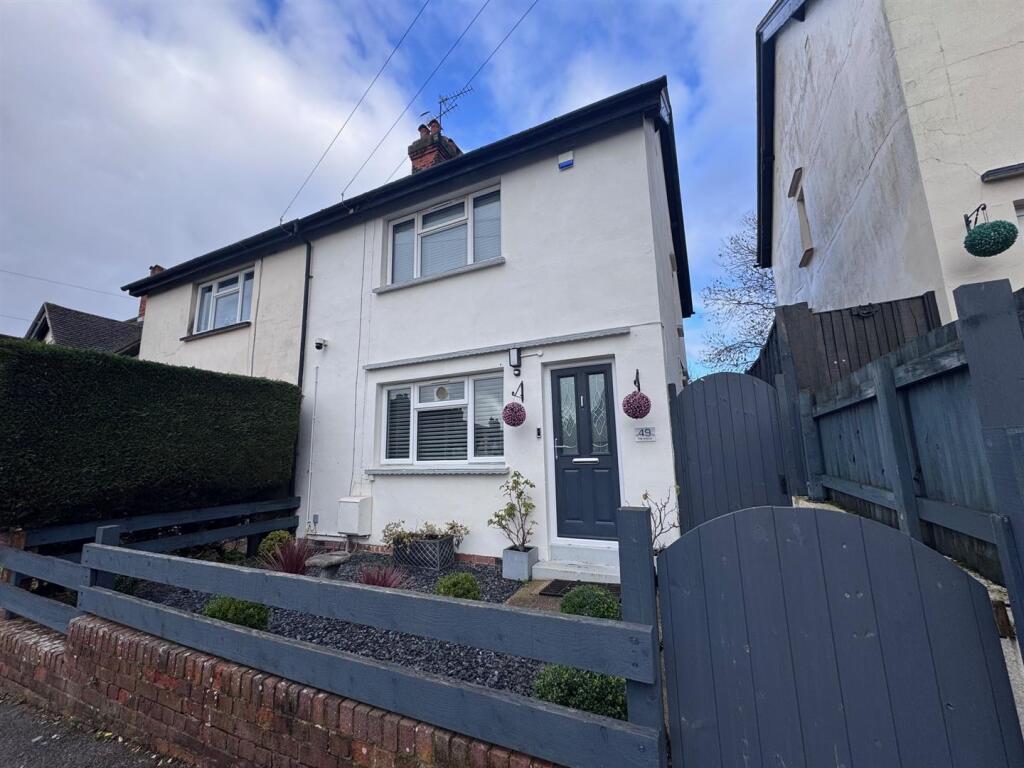 Main image of property: Ellis Avenue, Stevenage