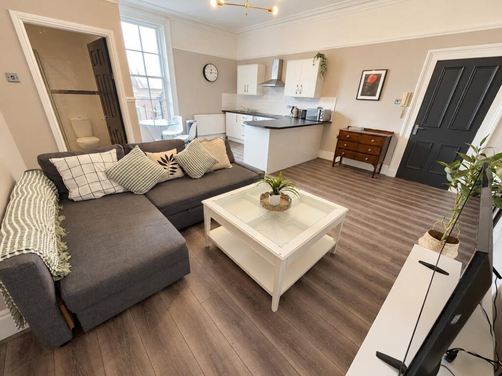 Apartment in Liverpool, Canning / Georgian Quarter, Toxteth - View 2