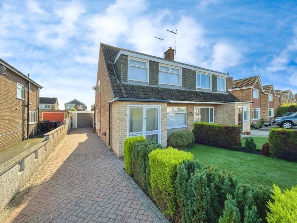 Main image of property: Aspin Drive, Knaresborough