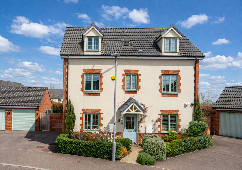 Main image of property: Ambridge Lane, Glebe Farm, Milton Keynes, MK17