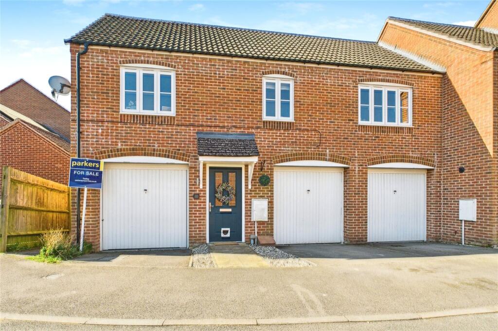Main image of property: Kirby Drive, Bramley, Tadley, Hampshire, RG26