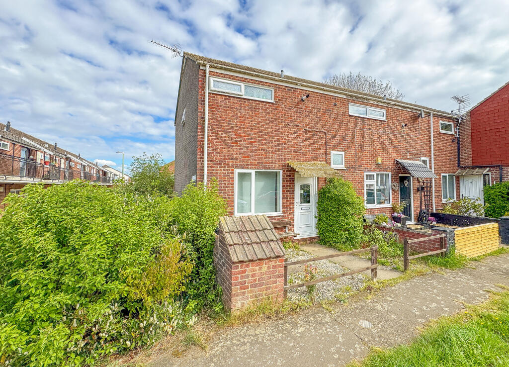 Main image of property: Tulyar Walk, Newmarket, Suffolk