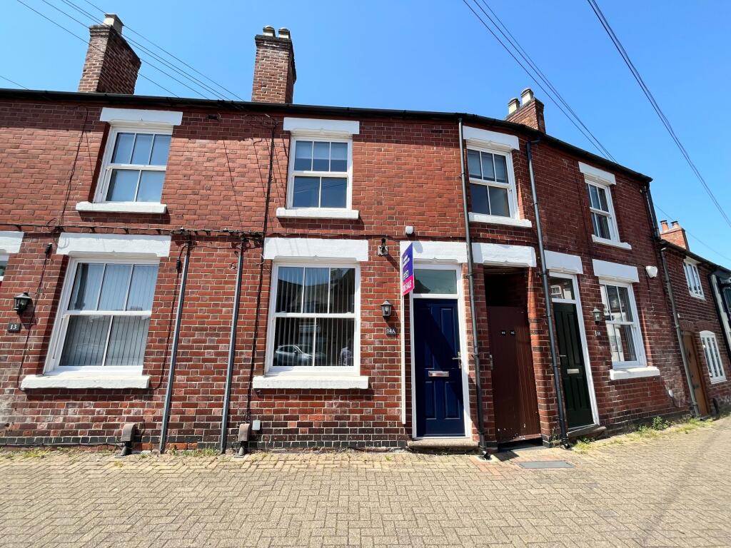 Main image of property: The Green, Ashby-De-La-Zouch, LE65