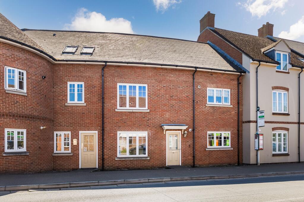 Main image of property: Vineyard, Abingdon, OX14