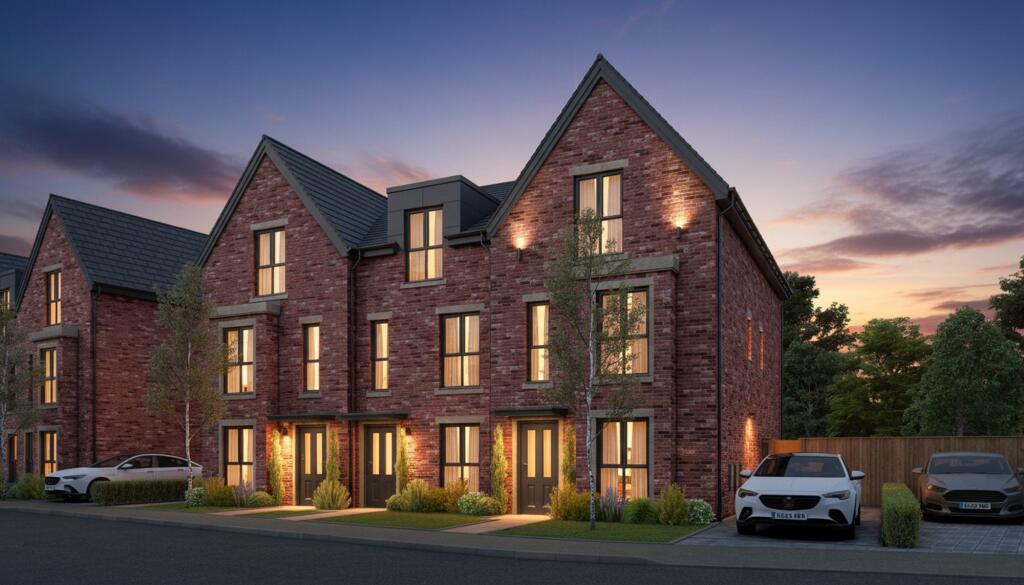 Main image of property: The Willow, Church Mead, Gee Cross, SK14