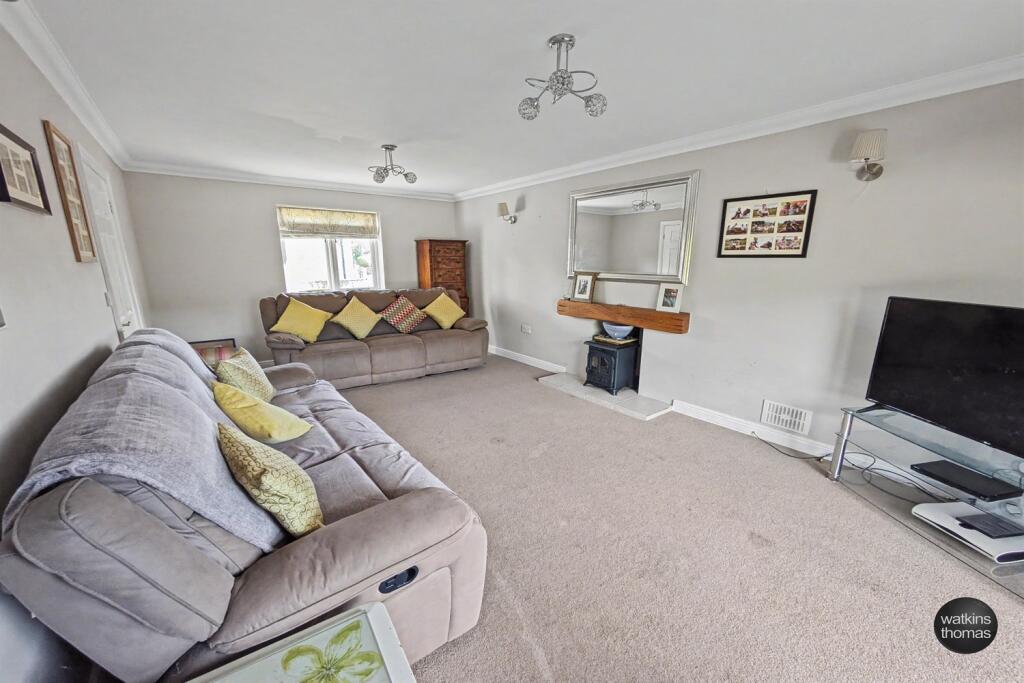 House in Longtown, Herefordshire - More