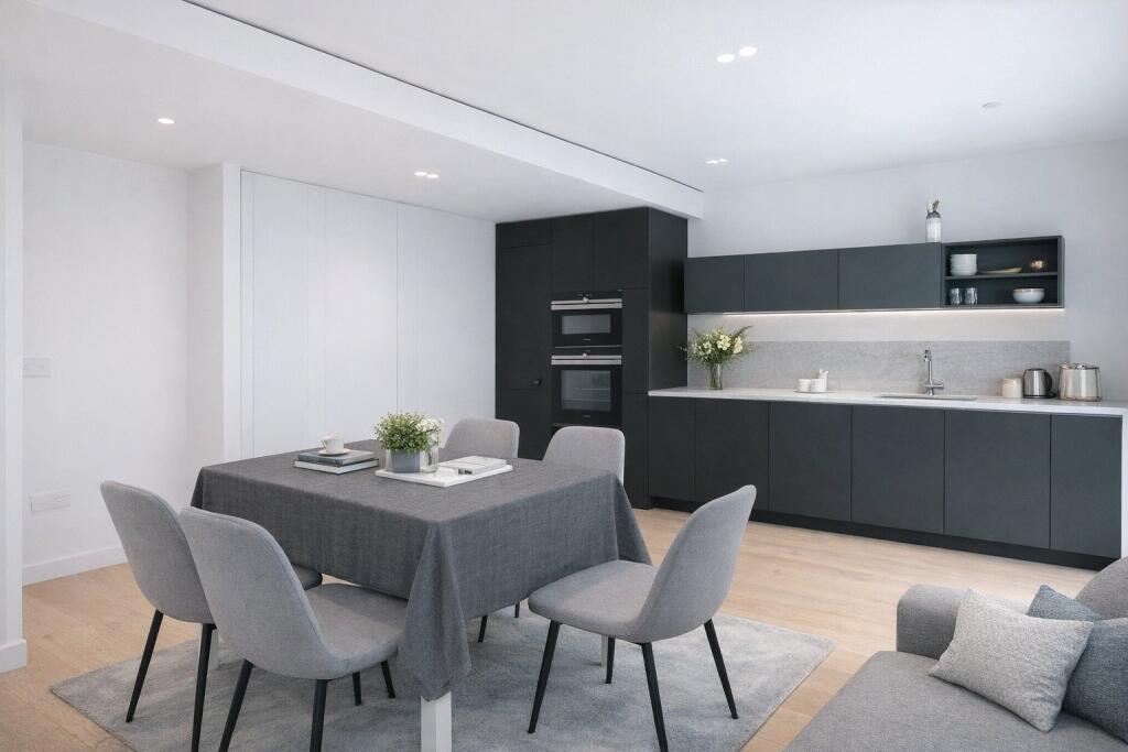 Main image of property: Fenwick House, Barts Square, 84 Bartholomew Close, EC1A