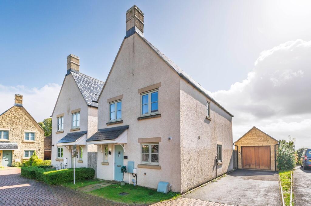 Main image of property: Merlin Close, Upper Rissington, GL54