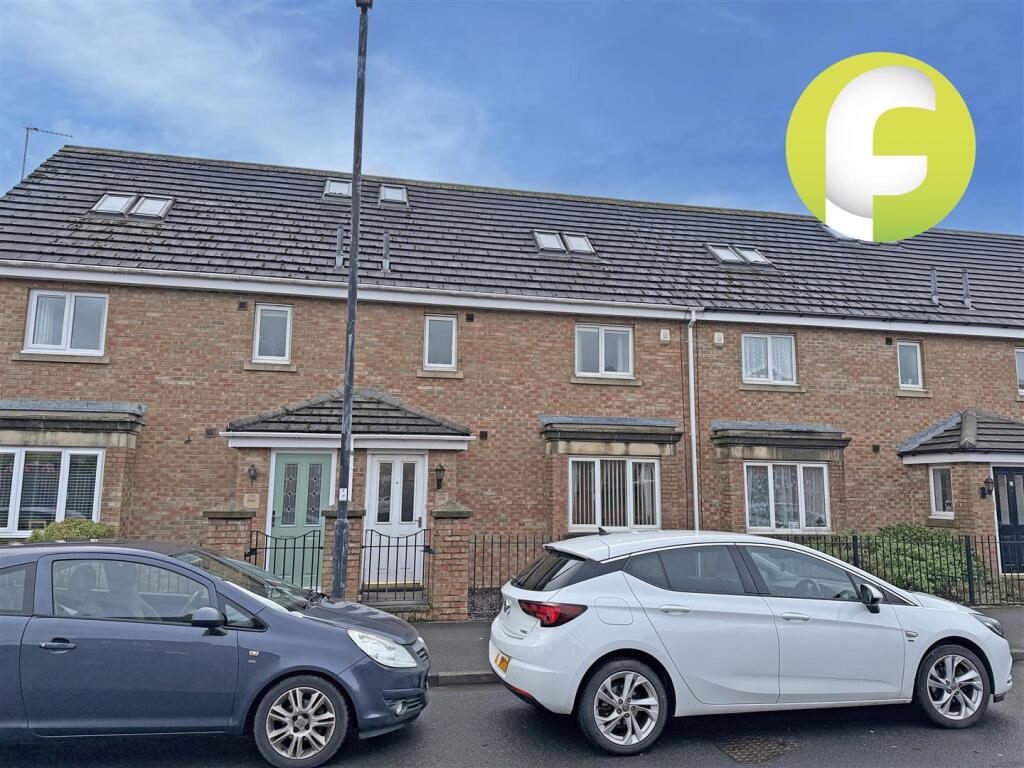 Main image of property: Dockwray Close, North Shields