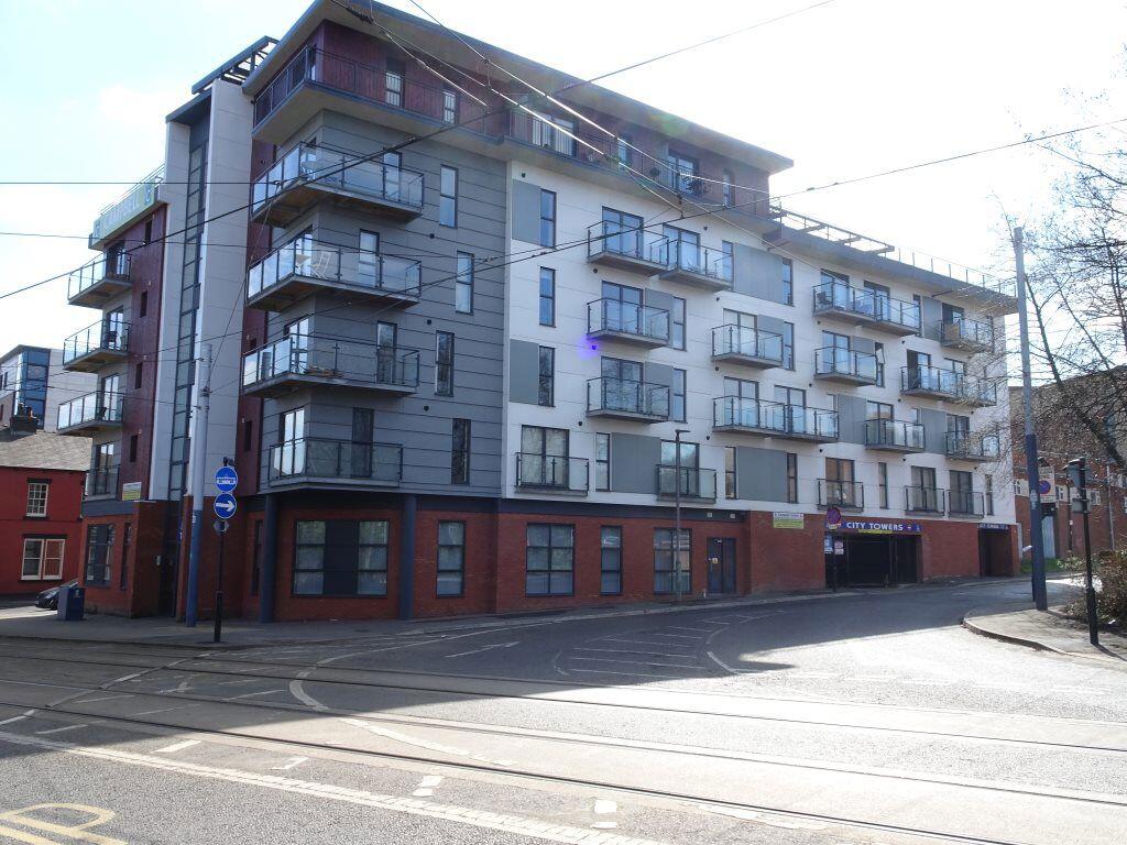 Main image of property: City Towers, 1 Watery Street, S3 7ET