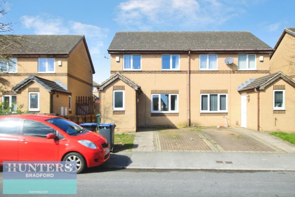 Main image of property: Heath Hall Avenue, Bradford, BD4