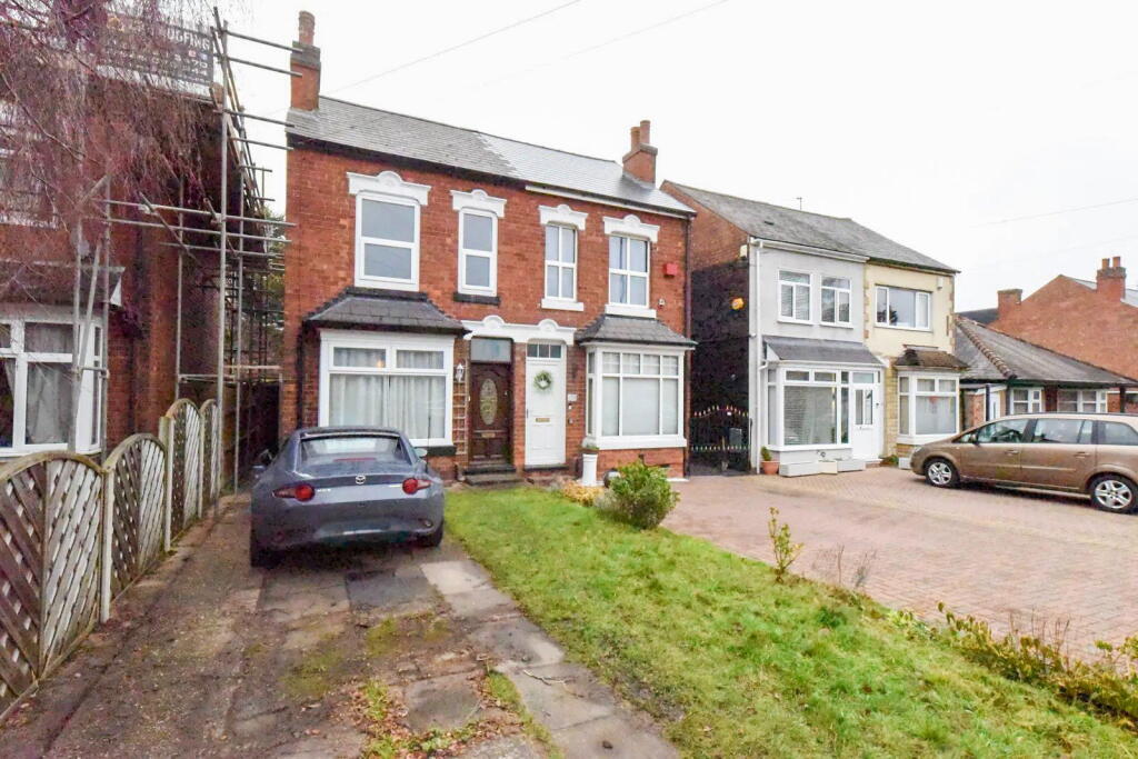 Main image of property: Umberslade Road,Selly Oak,Birmingham,B29 7SG