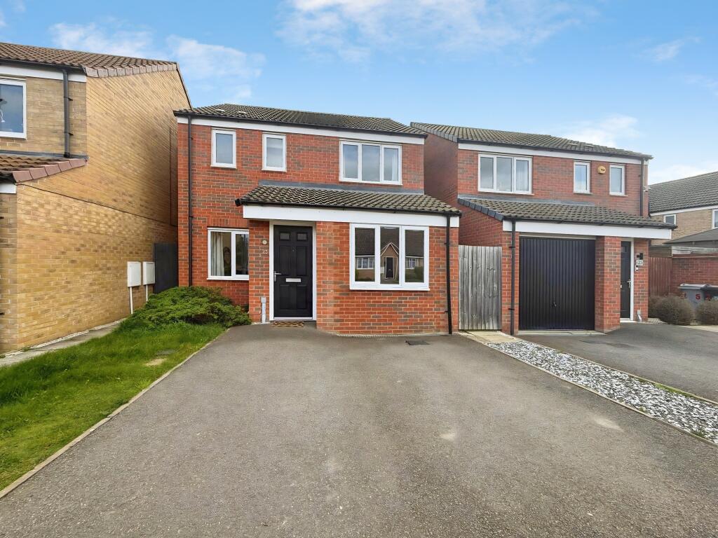 Main image of property: Jubilee Drive, Market Deeping, PE6
