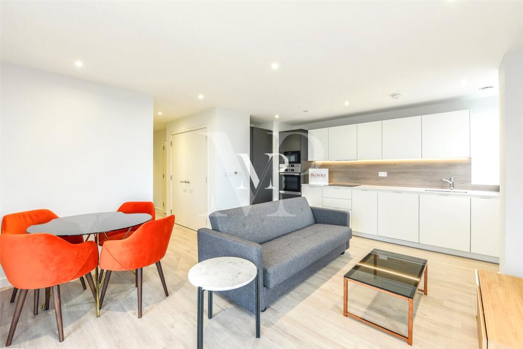 Main image of property: Sandpiper Building, 44 Newnton Close, London, N4