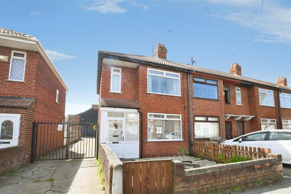Main image of property: Middleburg Street, Hull