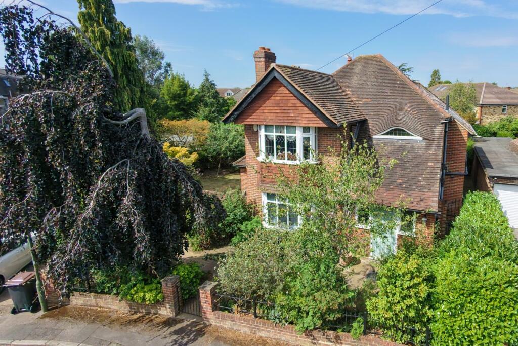 Main image of property: St Michaels Close, Walton-on-Thames, KT12