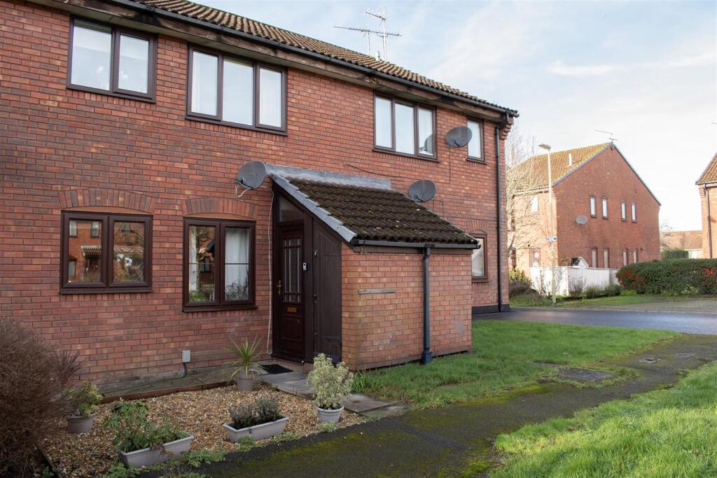 Main image of property: Knatchbull Close, Romsey