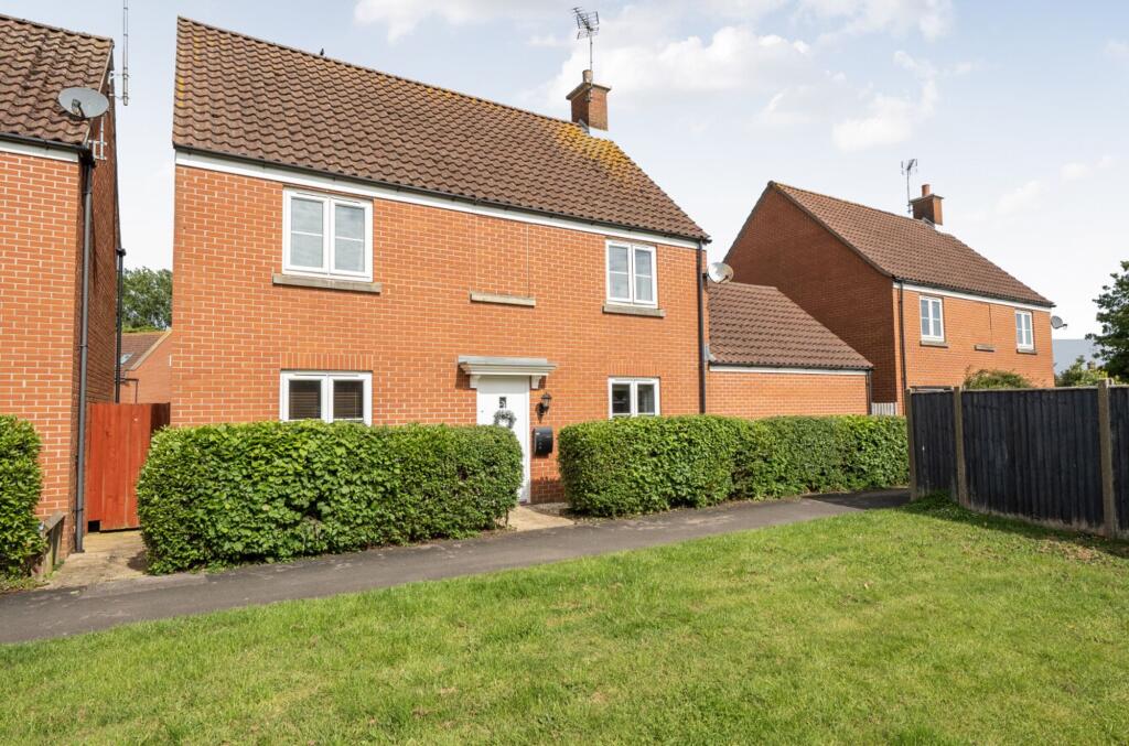 Main image of property: Pearce Close, Thornbury, BS35