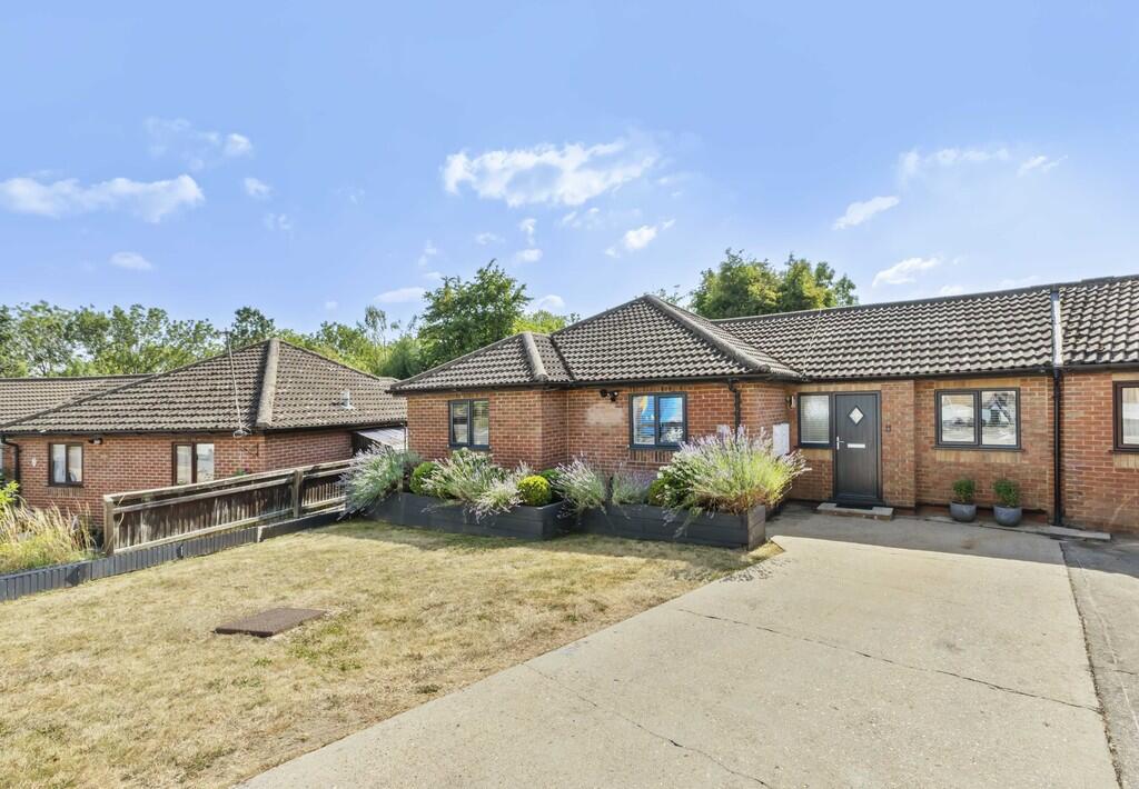 Main image of property: Dane Close, Amersham