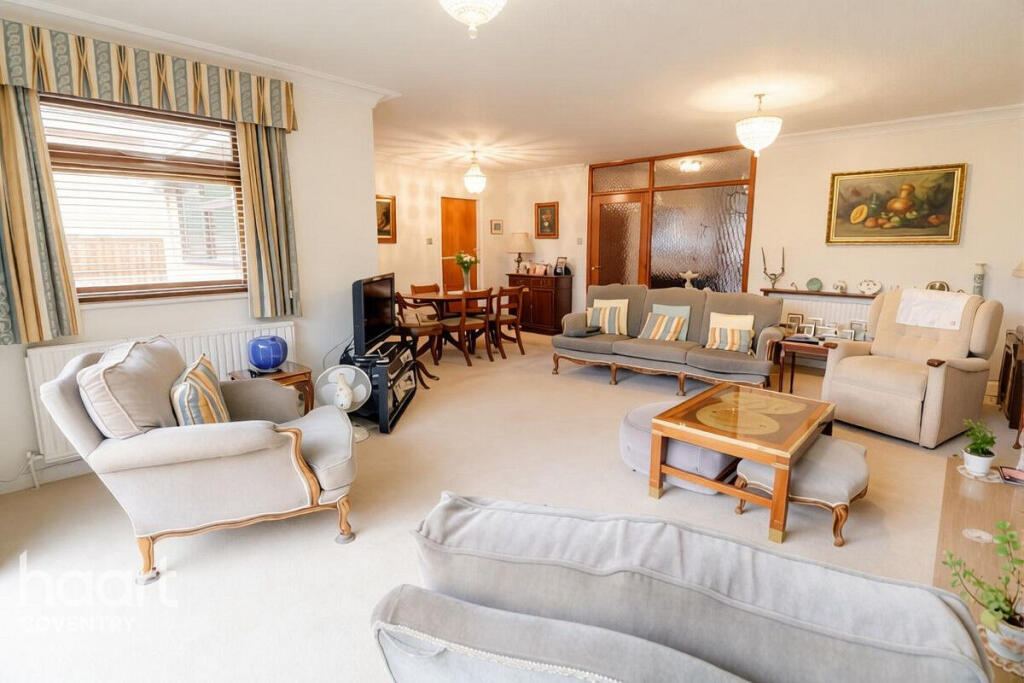 House in Coventry, Green Lane, Stivichall - More