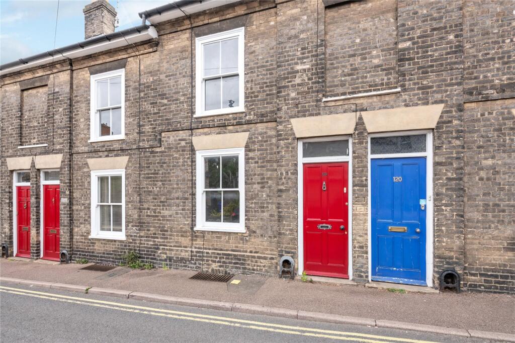 Main image of property: Cannon Street, Bury St. Edmunds, IP33