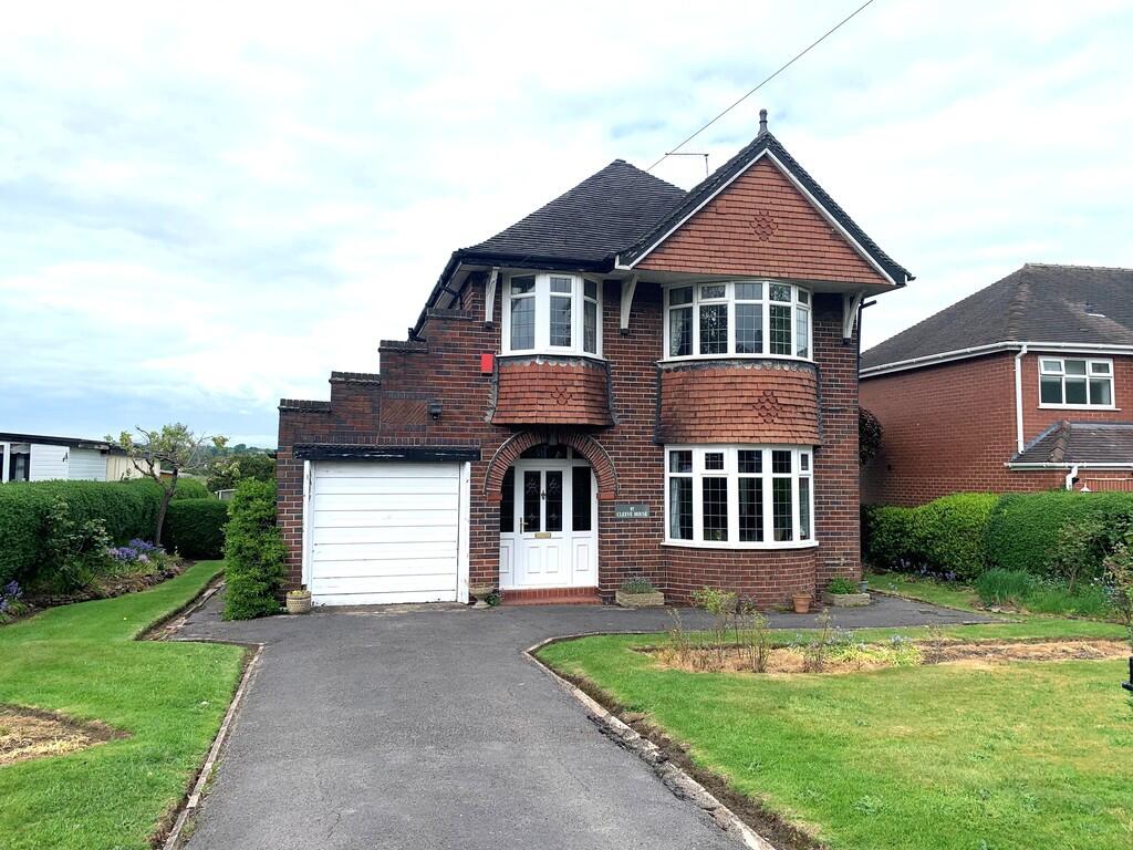 Main image of property: Uttoxeter Road, Blythe Bridge, Stoke-on-Trent, ST11 9JG