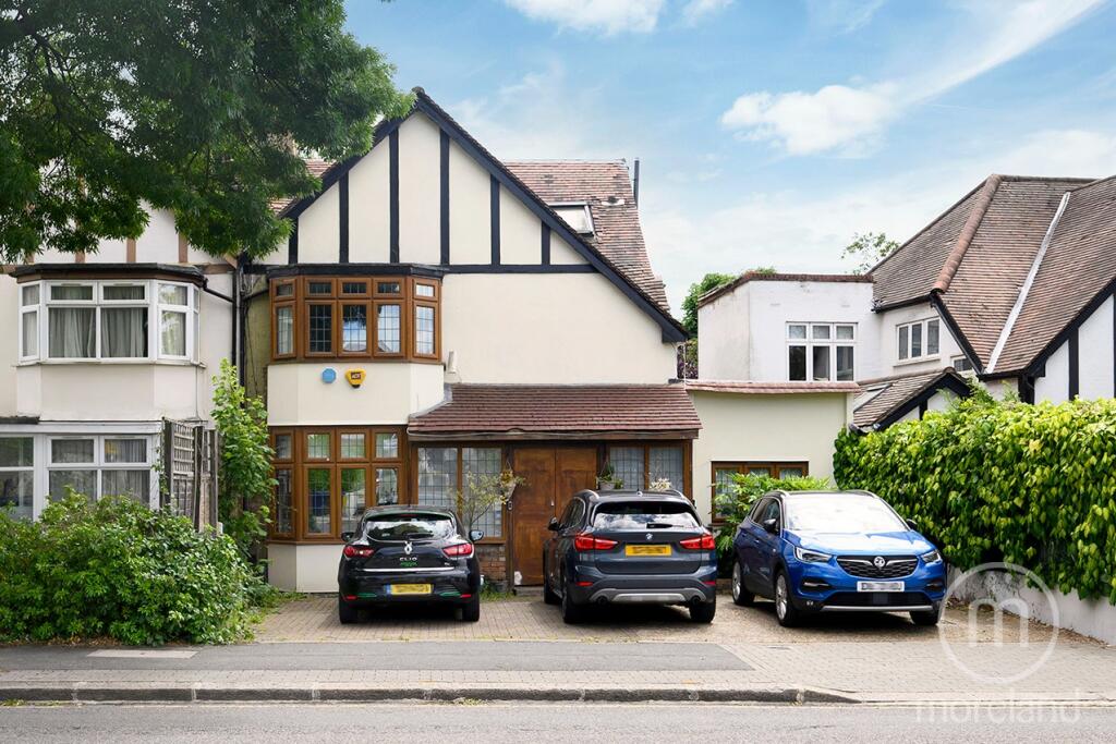 Main image of property: Dunstan Road, Golders Green NW11
