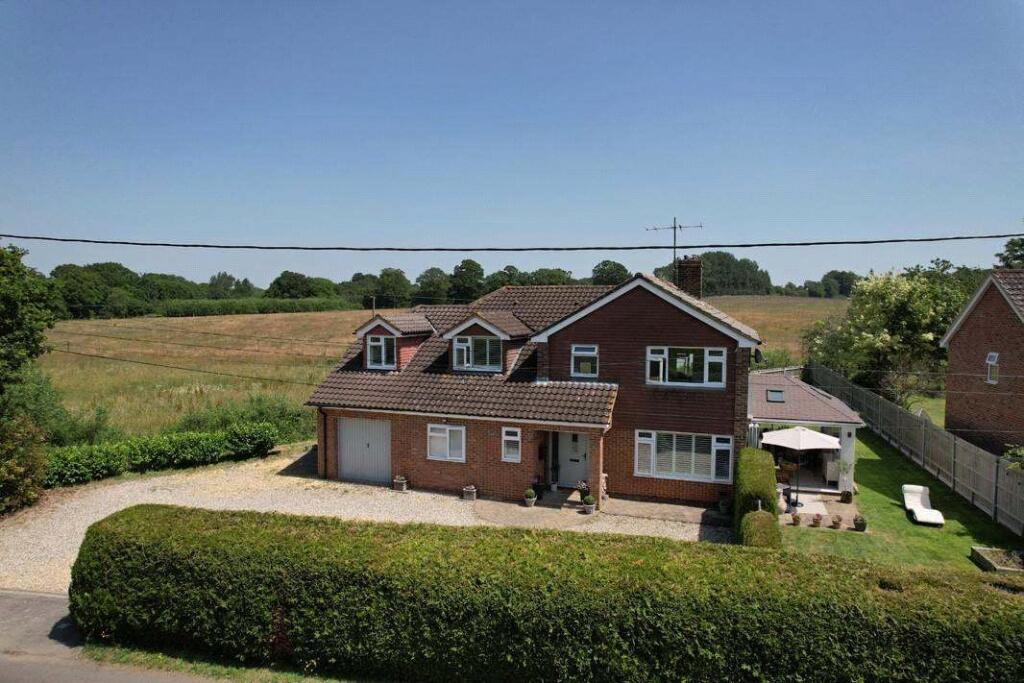 Main image of property: Willow Springs, Stoney Heath, RG26