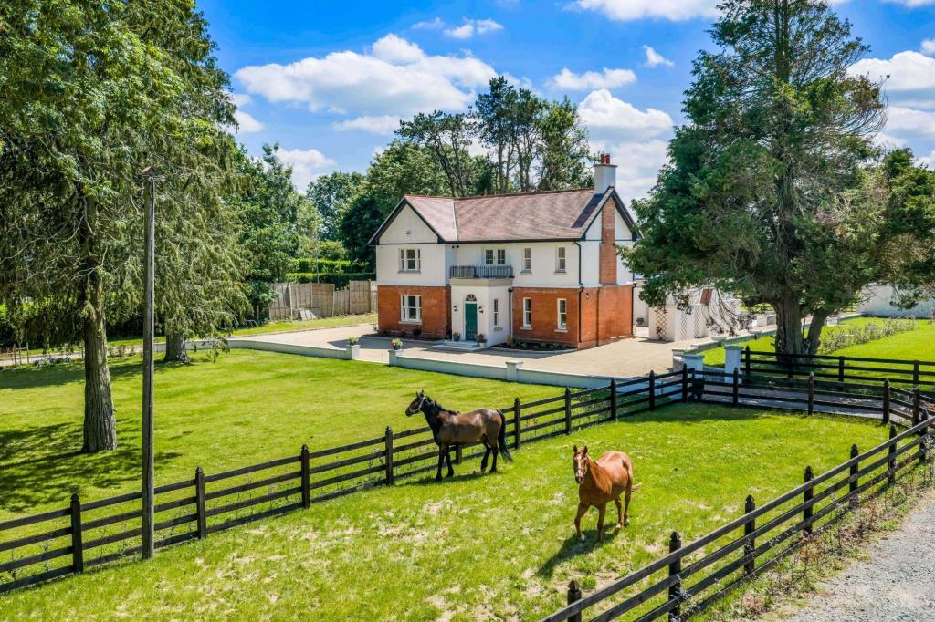 Main image of property: Cherryfield Lodge, Ballysax, Curragh, County Kildare, R56W954