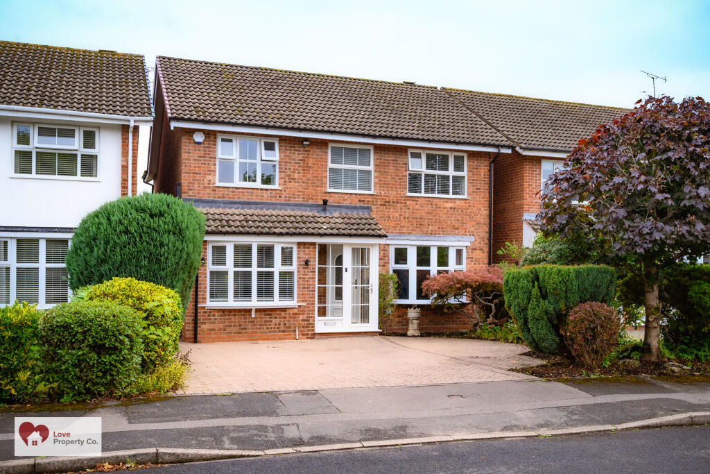 Main image of property: Tysoe Close, Hockley Heath, Solihull, B94 6QG