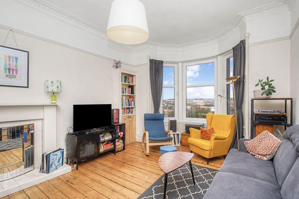 Main image of property: 3/1 129 Buccleuch Street, Glasgow, G3 6QN