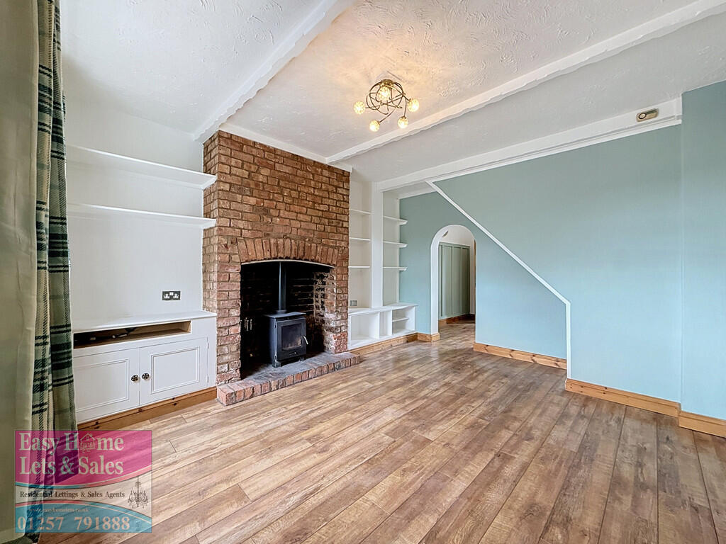 House in Chorley, Coppull - View 2